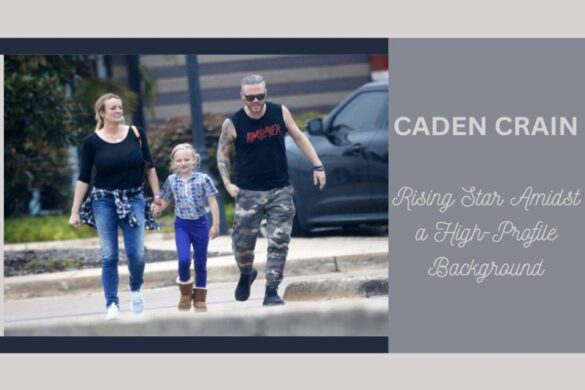 Caden Crain’s