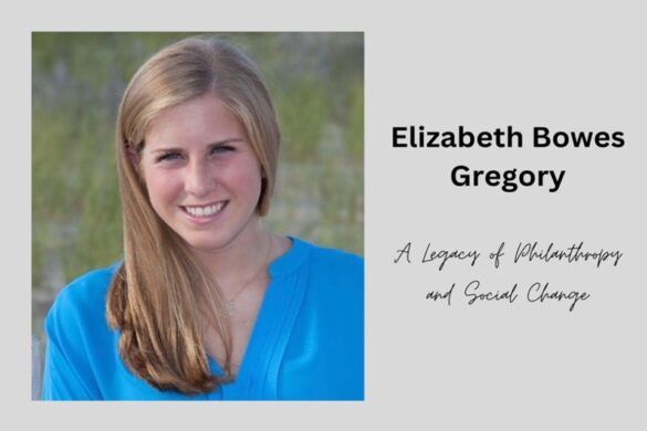 Elizabeth Bowes Gregory