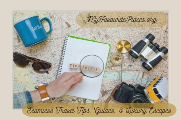 MyFavouritePlaces.org