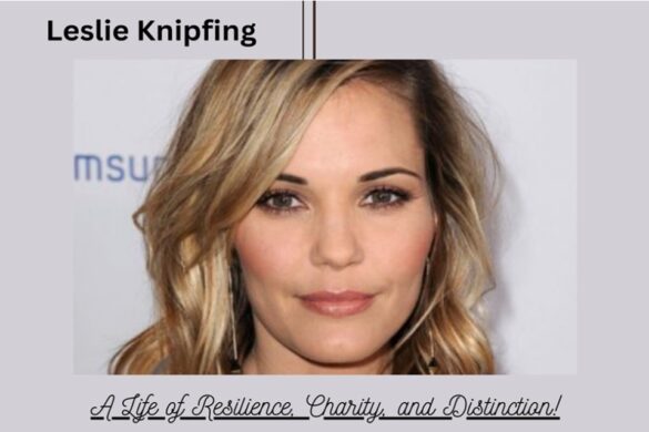 Leslie Knipfing